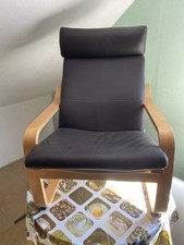 Ikea poäng sessel gebraucht kaufen  Münnerstadt