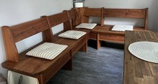 Rustikale vintage eckbank gebraucht kaufen  Wandlitz