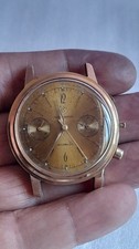 Montre chronographe valjoux d'occasion  Saint-Chamond