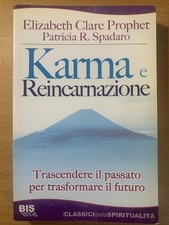 Karma reincarnazione elizabeth usato  Castiglione delle Stiviere