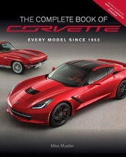 Complete book corvette for sale  Racine