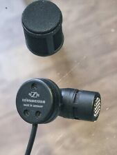 Microfono levalier sennheiser usato  Palermo