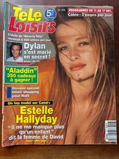 Télé loisirs 1993 d'occasion Télé loisirs 1993 d'occasion  Le Creusot