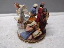 Vintage nativity scene for sale  Muskegon