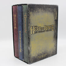 Dvd herr ringe gebraucht kaufen  Fulda