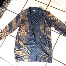 Dünne grau beige gebraucht kaufen  Deutschland