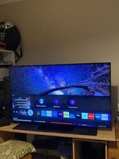 Samsung smart crystal for sale  EGHAM