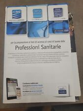 Editest professioni sanitarie usato  Roma