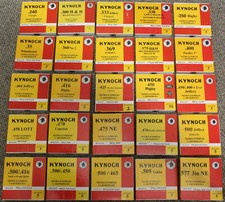 25x empty collectors for sale  WOKING