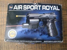 Air sport kugelpistole gebraucht kaufen  Kalkar