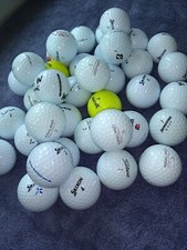 Grade golf balls for sale  WAKEFIELD