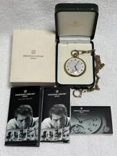 Relógio de bolso Frederique Constant Geneve corda manual comprar usado  Enviando para Brazil