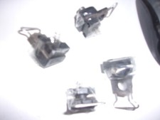 Delkim locks x4 for sale  LOUGHBOROUGH