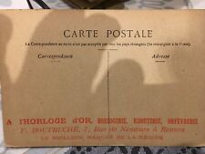 Carte postale ancienne d'occasion  Bourg-de-Péage