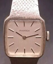 Vintage damen armbanduhr gebraucht kaufen  Hannover