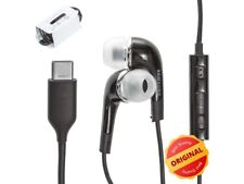 Fones de ouvido genuínos Samsung tipo-C fones de ouvido EHS64 para Galaxy S23 Ultra S22+ A90 comprar usado  Enviando para Brazil