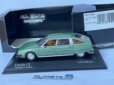 Minichamps 400111400 citroen d'occasion  Paris-