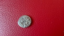 Monnaie gauloise argent d'occasion  Rians