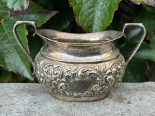 Antique silver plated for sale  BALLYMENA