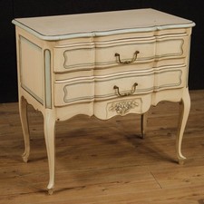 Comò francese legno usato  Italia