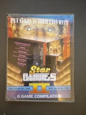 Star games compilation for sale  BICESTER