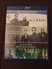 Recurso triplo The Matrix (Blu ray) comprar usado  Enviando para Brazil