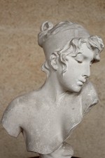 Sculpture art nouveau d'occasion  France