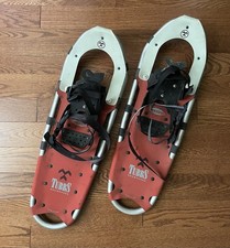 Tubbs aurora snowshoes for sale  Amherst