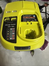 Quick charger p117 for sale  COVENTRY