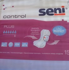 Inkontinenzeinlagen seni contr gebraucht kaufen  Essen