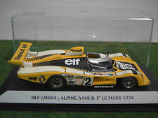 Renault alpine a442 d'occasion  Rochefort-Montagne