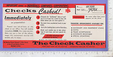 8905 check casher for sale  Brattleboro