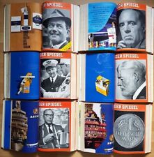 Spiegel 1961 komplett gebraucht kaufen  Pilsach