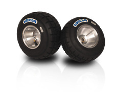 Conjunto de pneus Go Kart Vega Cadetti Wet WM1 MSUK Motorsport UK Racing Karting comprar usado  Enviando para Brazil
