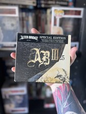 AB III.5 por Alter Bridge (RARA EDIÇÃO ESPECIAL CD & DVD, 2011) comprar usado  Enviando para Brazil
