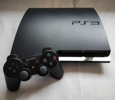 Console ps3 320 d'occasion  Toulon-