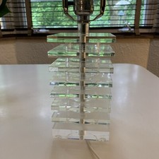 Vintage stacked lucite for sale  Cleveland