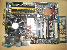 Kit asus p5b usato  Italia