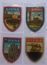 Siena adesivo vintage usato  Pietrasanta
