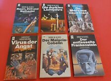Büchersammlung heyne science gebraucht kaufen  Berlin