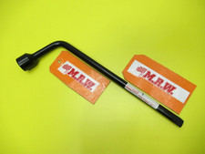 Usado, CHAVE DE PORCA PNEU SOBRESSALENTE FERRO 13/16 21MM ARO DE RODA DE PORTA-MALAS TOYOTA 4RUNNER 96-09 comprar usado  Enviando para Brazil
