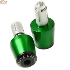 2X Moto Embouts de Guidon Pour Kawasaki Z750R Z750 Z650 Z300 Z250SL Z250 ZRX1100 comprar usado  Enviando para Brazil