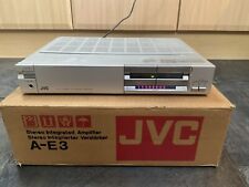 Jvc е3 stereo for sale  RUISLIP