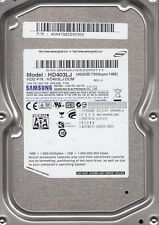 HD403LJ p/n: HD403LJ/DOM p/n: 40A41QSZ200300 T166 400GB 3.5" SATA SAMSUNG comprar usado  Enviando para Brazil
