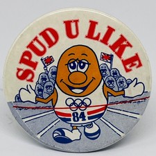 Spud like 1984 for sale Spud like 1984 for sale  BILLINGHAM