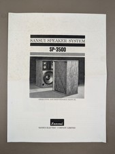 Sansui 3500 sansui for sale  Buffalo