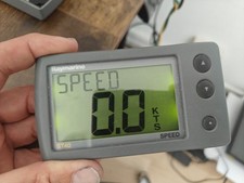 Raymarine st40 speed for sale  PULBOROUGH
