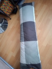 Seitenschläfer kissen bezug gebraucht kaufen  Lüneburg