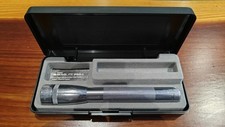 Silver maglite led for sale  PRESTON