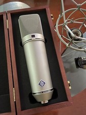 Microphone neumann u87 d'occasion  Soisy-sous-Montmorency